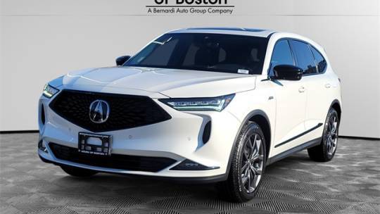 2022 Acura MDX A-Spec Package — SUV — 35,921 mi — Brighton, MA