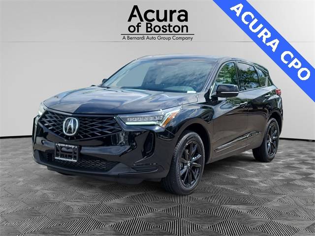 2025 Acura RDX Standard — SUV — 6 mi — Brighton, MA