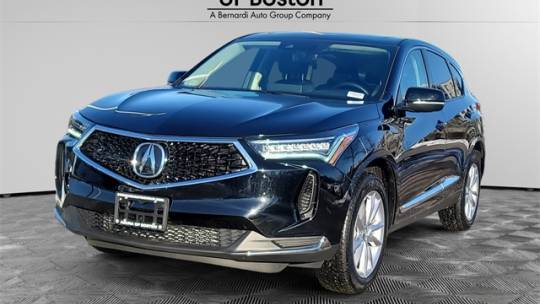 2023 Acura RDX Standard — SUV — 10,100 mi — Brighton, MA