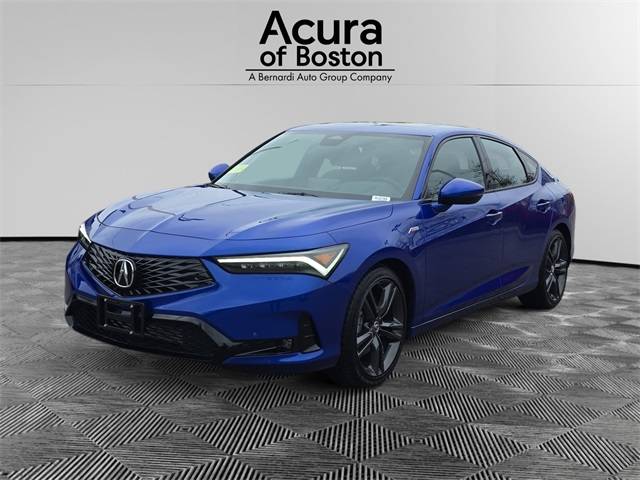 2025 Acura Integra A-Spec Technology Package — Hatchback — 1,081 mi — Brighton, MA