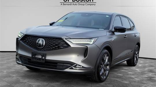 2022 Acura MDX A-Spec Package — SUV — 39,496 mi — Brighton, MA