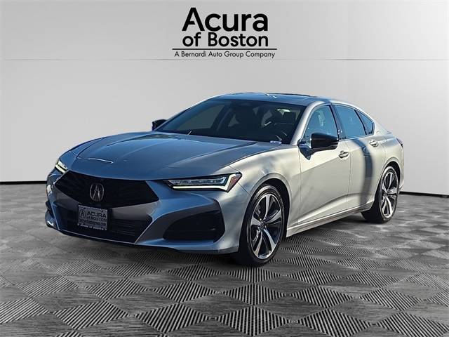 2025 Acura TLX Technology Package — Sedan — 2,287 mi — Brighton, MA