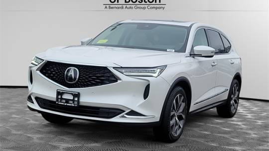 2024 Acura MDX Technology Package — SUV — 1,621 mi — Brighton, MA