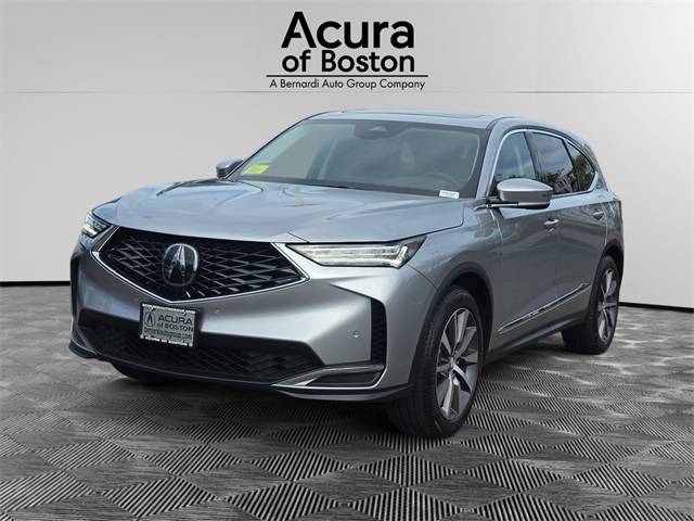 2025 Acura MDX Technology Package — SUV — 5 mi — Brighton, MA