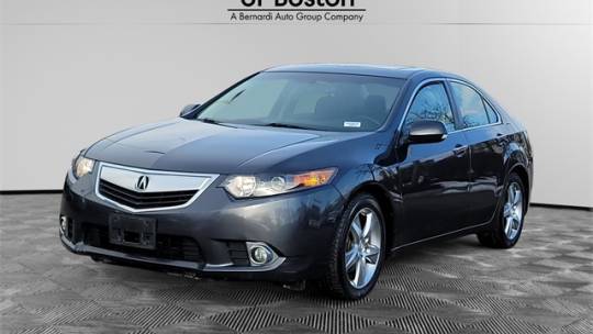 2013 Acura TSX Technology Package — Sedan — 102,515 mi — Brighton, MA
