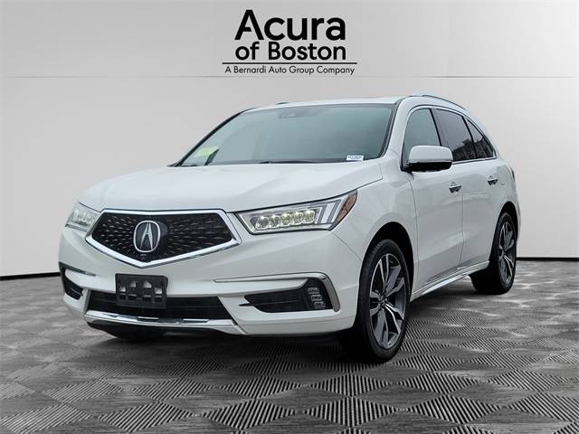 2020 Acura MDX Advance Package — SUV — 44,139 mi — Brighton, MA