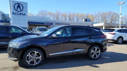 2024 Acura RDX Advance Package — SUV — 4,398 mi — Brighton, MA