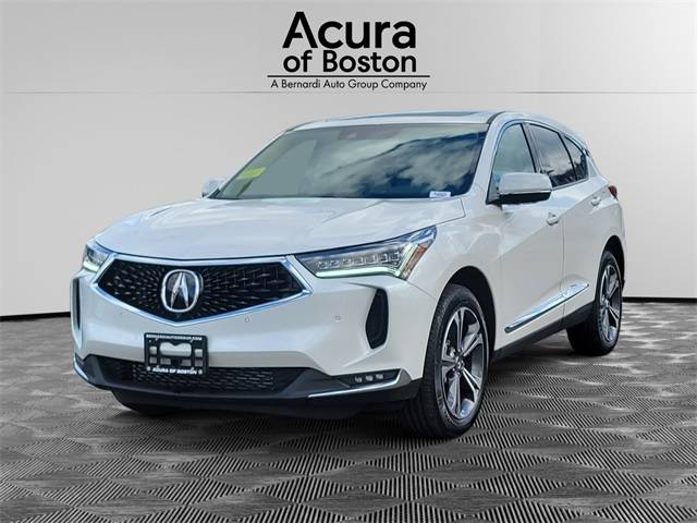 2024 Acura RDX Advance Package — SUV — 3,150 mi — Brighton, MA