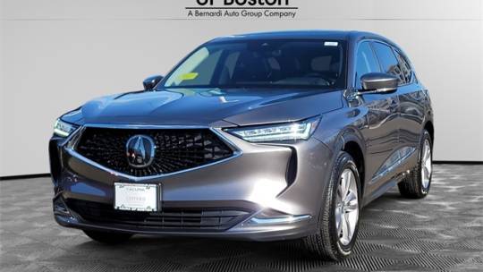 2024 Acura MDX Standard — SUV — 7,709 mi — Brighton, MA