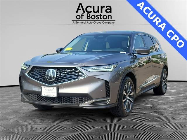 2025 Acura MDX Technology Package — SUV — 1,521 mi — Brighton, MA