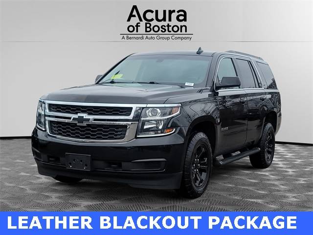 2019 Chevrolet Tahoe LS — SUV — 68,771 mi — Brighton, MA