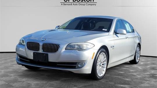 2012 BMW 5 Series 535i — Sedan — 103,855 mi — Brighton, MA