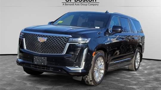 2023 Cadillac Escalade Premium Luxury — SUV — 57,363 mi — Brighton, MA
