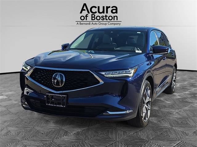 2024 Acura MDX Technology Package — SUV — 32 mi — Brighton, MA