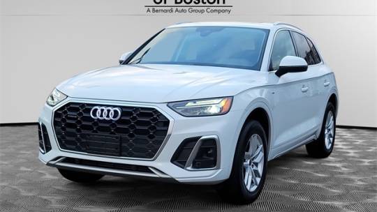 2024 Audi Q5 Premium — SUV — 15,088 mi — Brighton, MA