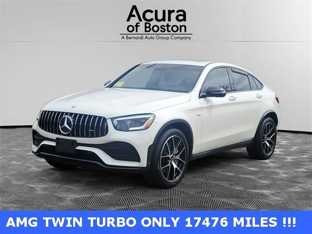 2022 Mercedes-Benz GLC AMG GLC 43 — SUV — 17,476 mi — Brighton, MA