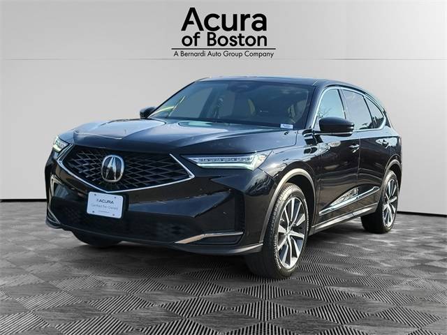 2025 Acura MDX Technology Package — SUV — 2,822 mi — Brighton, MA