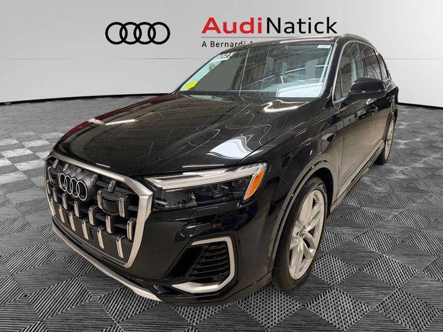 2025 Audi Q7 Premium Plus — SUV — 13,004 mi — Brighton, MA
