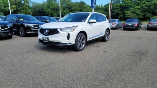 2024 Acura RDX Advance Package — SUV — 2,775 mi — Brighton, MA