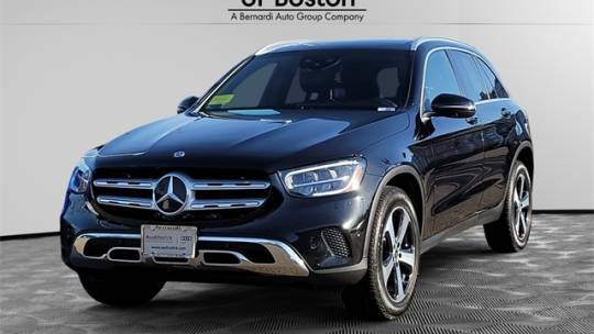 2020 Mercedes-Benz GLC GLC 300 — SUV — 76,730 mi — Brighton, MA