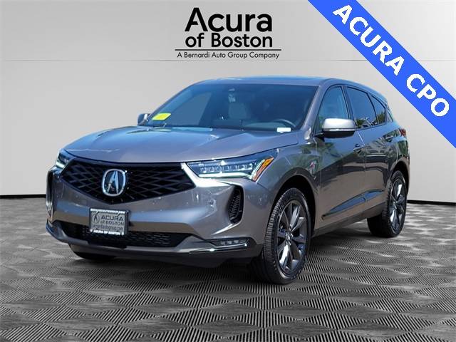 2025 Acura RDX A-Spec Package — SUV — 1,703 mi — Brighton, MA