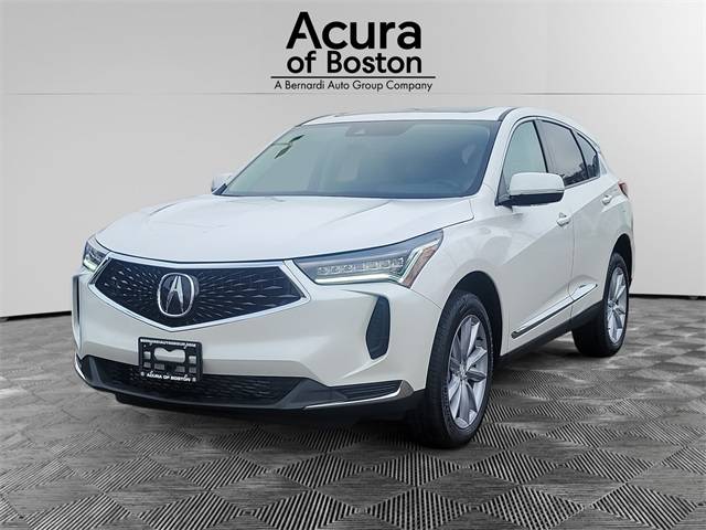 2023 Acura RDX Standard — SUV — 16 mi — Brighton, MA