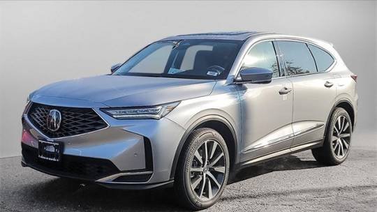 2025 Acura MDX Technology Package — SUV — 2,700 mi — Brighton, MA
