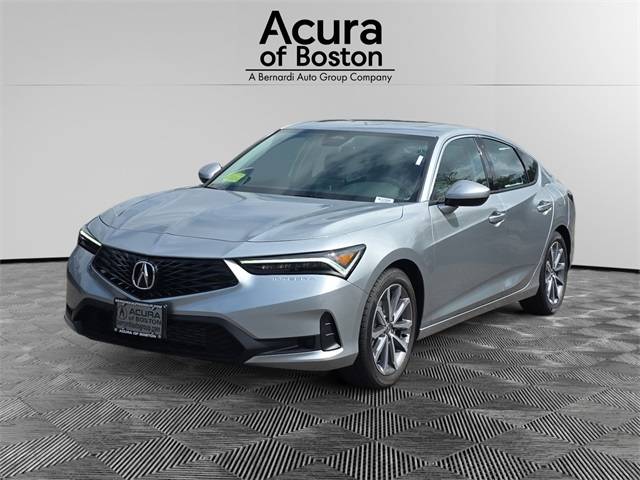 2025 Acura Integra Base — Hatchback — 11 mi — Brighton, MA