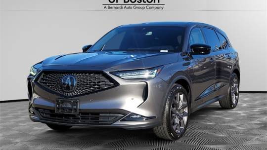 2022 Acura MDX A-Spec Package — SUV — 45,385 mi — Brighton, MA