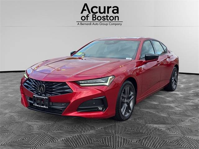 2025 Acura TLX A-Spec Package — Sedan — 1,796 mi — Brighton, MA