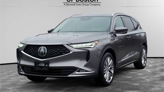 2022 Acura MDX Advance Package — SUV — 47,709 mi — Brighton, MA