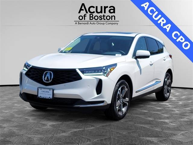 2025 Acura RDX Technology Package — SUV — 3,104 mi — Brighton, MA