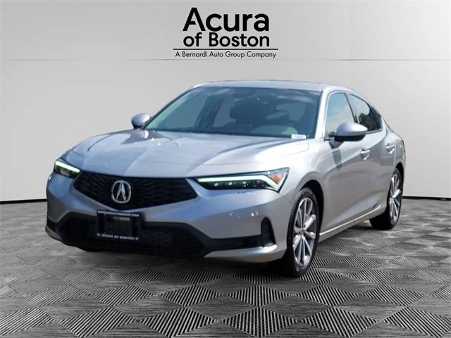 2025 Acura Integra Standard — Hatchback — 1,958 mi — Brighton, MA