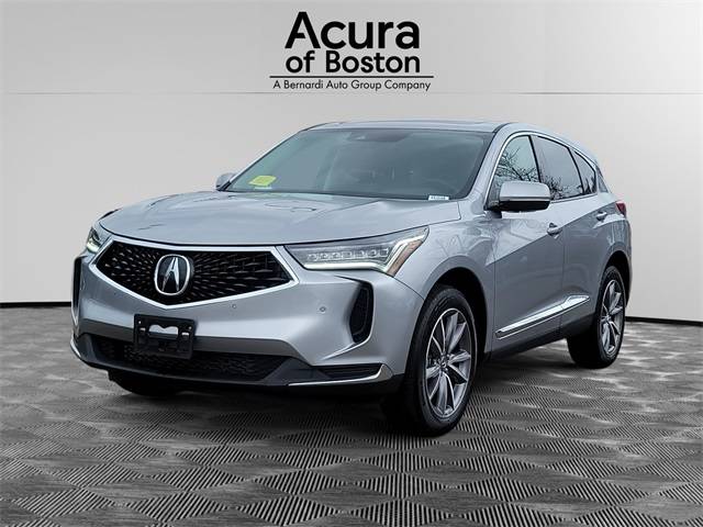 2022 Acura RDX Technology Package — SUV — 33,616 mi — Brighton, MA