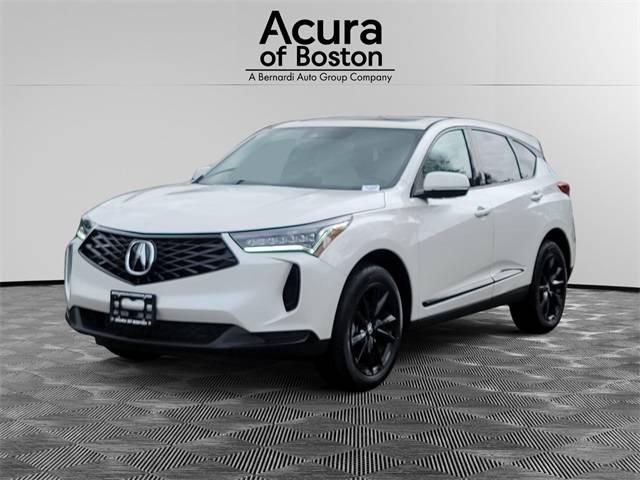 2025 Acura RDX Standard — SUV — 1,969 mi — Brighton, MA