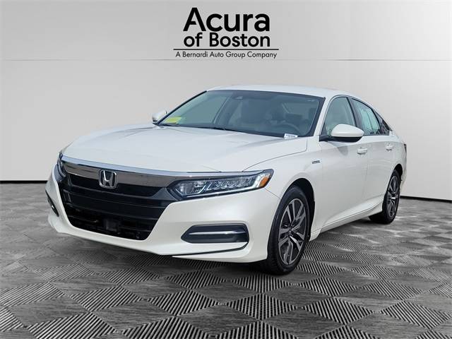 2020 Honda Accord Hybrid — Sedan — 33,310 mi — Brighton, MA