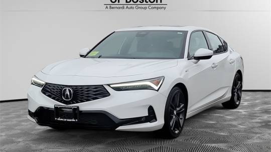 2024 Acura Integra A-Spec Package — Hatchback — 3,268 mi — Brighton, MA
