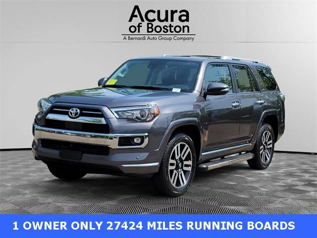 2023 Toyota 4Runner Limited — SUV — 28,424 mi — Brighton, MA