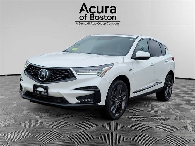 2021 Acura RDX A-Spec Package — SUV — 27,951 mi — Brighton, MA