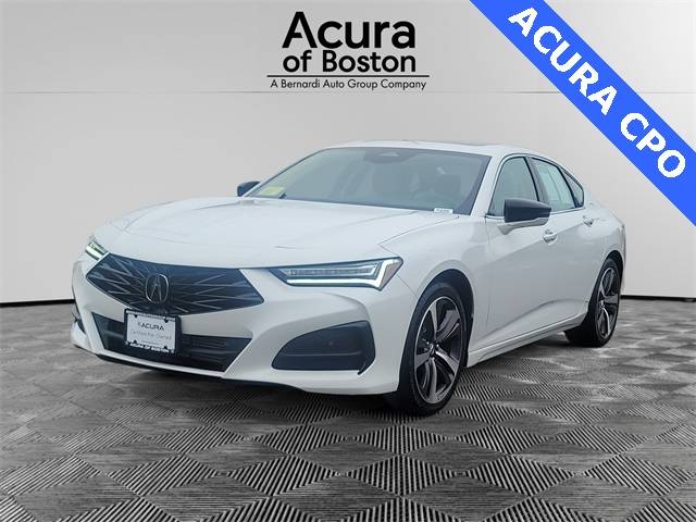 2024 Acura TLX Technology Package — Sedan — 1,698 mi — Brighton, MA