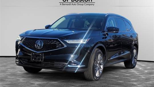 2024 Acura MDX Advance Package — SUV — 6,057 mi — Brighton, MA