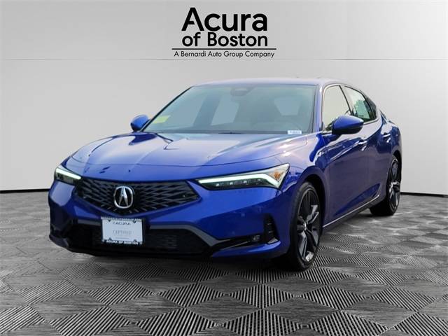 2025 Acura Integra A-Spec Technology Package — Hatchback — 1,355 mi — Brighton, MA