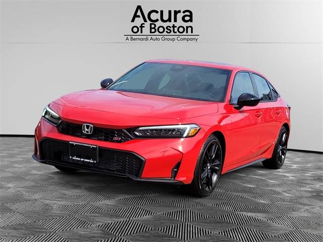 2025 Honda Civic Si — Sedan — 1,418 mi — Brighton, MA