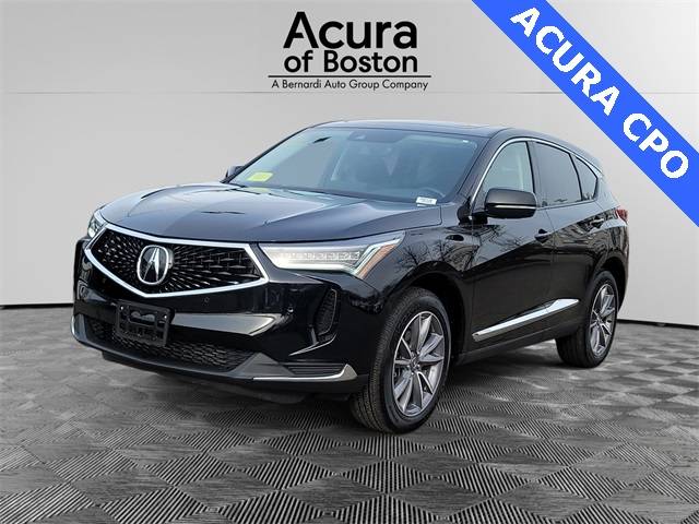 2024 Acura RDX Technology Package — SUV — 10,156 mi — Brighton, MA