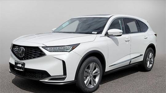 2025 Acura MDX Standard — SUV — 5,345 mi — Brighton, MA