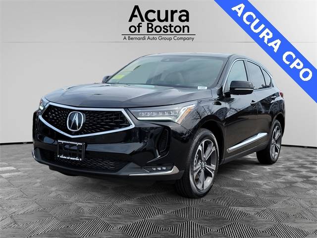 2024 Acura RDX Advance Package — SUV — 1,795 mi — Brighton, MA