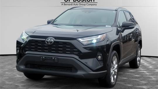 2022 Toyota RAV4 XLE Premium — SUV — 43,422 mi — Brighton, MA