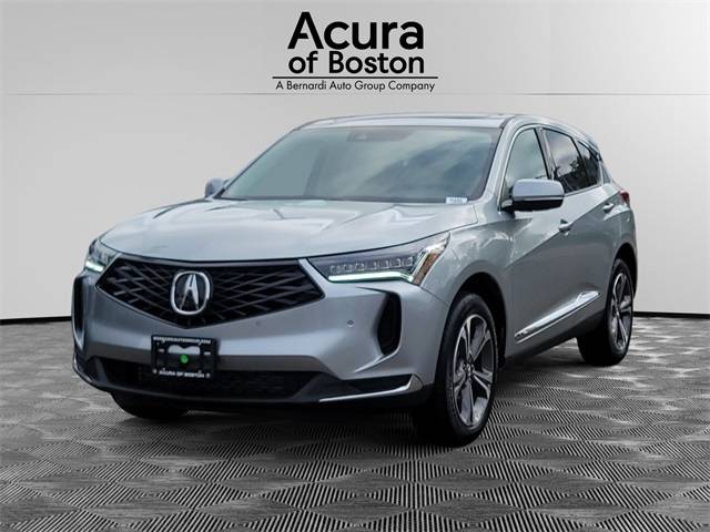 2025 Acura RDX Technology Package — SUV — 2,808 mi — Brighton, MA