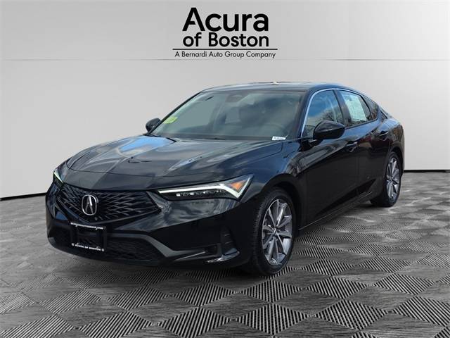 2025 Acura Integra Base — Hatchback — 2,119 mi — Brighton, MA