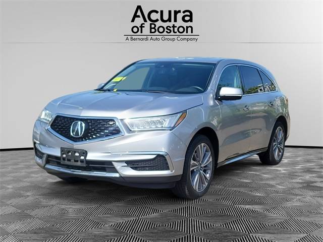 2017 Acura MDX Technology Package — SUV — 82,367 mi — Brighton, MA